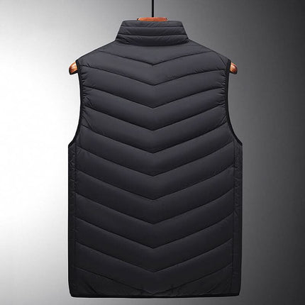 HeatCore™ Verwarmd Vest | Blijf warm, zelfs op de koudste dagen