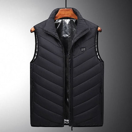 HeatCore™ Verwarmd Vest | Blijf warm, zelfs op de koudste dagen