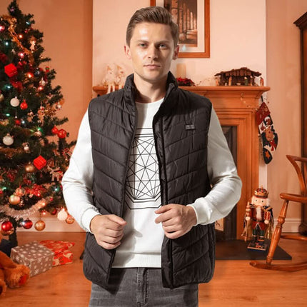HeatCore™ Verwarmd Vest | Blijf warm, zelfs op de koudste dagen