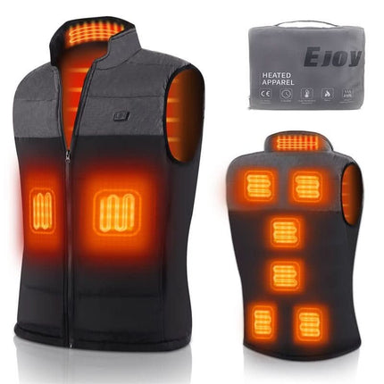 HeatCore™ Verwarmd Vest | Blijf warm, zelfs op de koudste dagen