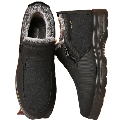 ArcticPro™ Heren Winterlaarzen | Warm, waterdicht en comfortabel bij elke stap