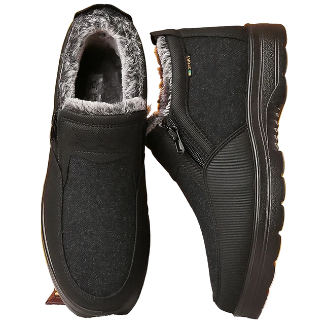 ArcticPro™ Heren Winterlaarzen | Warm, waterdicht en comfortabel bij elke stap