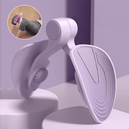 HipFlex™ Heup Trainer | Versterk heupen en dijen eenvoudig vanuit huis