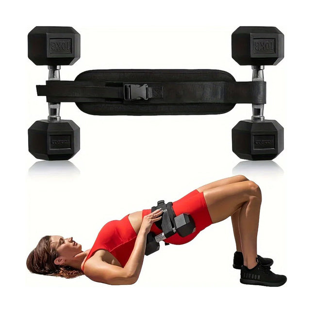 HipForce™ Heuptrainingsriem | Meer kracht en controle bij elke training