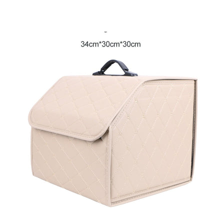 TrunkMaster™ Kofferbak Organizer | Altijd een nette en georganiseerde auto