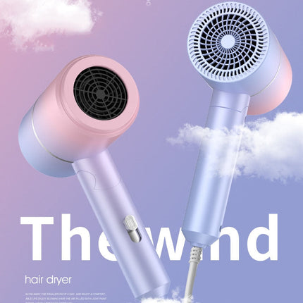 AirFold™ Mini Föhn | Krachtig drogen, opvouwbaar en compact formaat voor onderweg