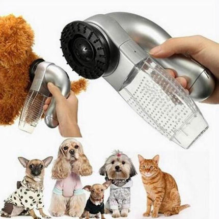 Wireless Pet Vacuum Cleaner™ | Draadloze huisdieren stofzuiger | Snel en moeiteloos dierenharen verwijderen zonder verzet