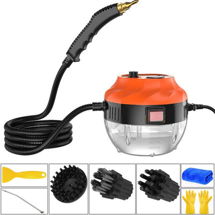 SteamForce™ Stoomreiniger | Krachtige reiniging zonder chemicaliën