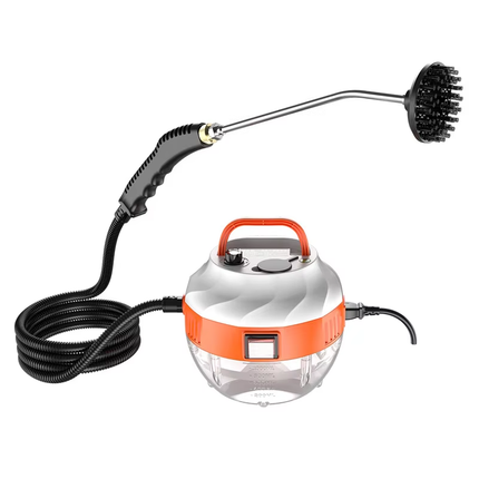 SteamForce™ Stoomreiniger | Krachtige reiniging zonder chemicaliën