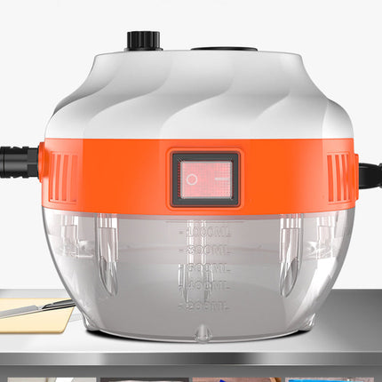 SteamForce™ Stoomreiniger | Krachtige reiniging zonder chemicaliën