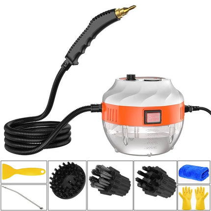 SteamForce™ Stoomreiniger | Krachtige reiniging zonder chemicaliën