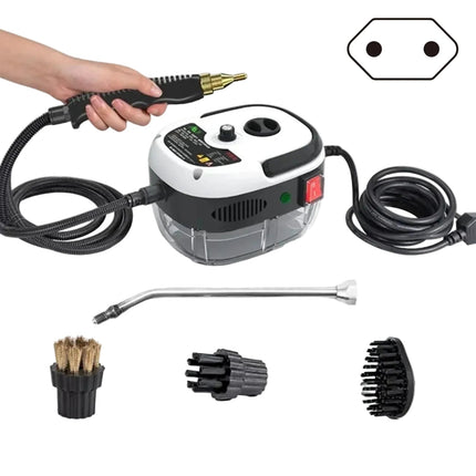 SteamForce™ Hogedrukstoomreiniger | Krachtige dieptereiniging zonder chemicaliën