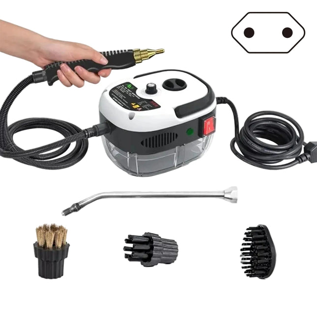 SteamForce™ Hogedrukstoomreiniger | Krachtige dieptereiniging zonder chemicaliën