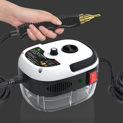 SteamForce™ Hogedrukstoomreiniger | Krachtige dieptereiniging zonder chemicaliën