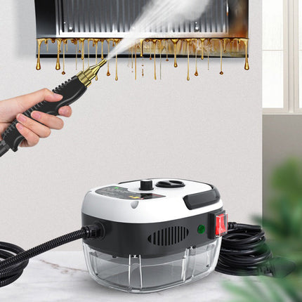 SteamForce™ Hogedrukstoomreiniger | Krachtige dieptereiniging zonder chemicaliën