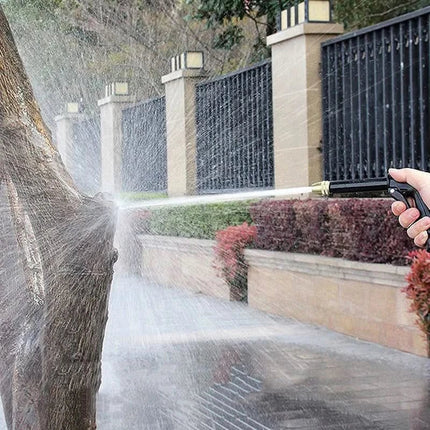 PowerJet™ Waterpistool | Krachtige reiniging voor tuin, auto en terras