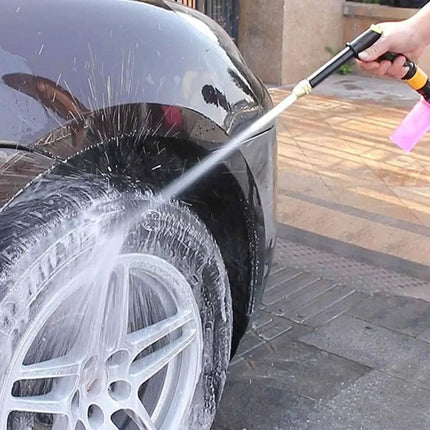 PowerJet™ Waterpistool | Krachtige reiniging voor tuin, auto en terras