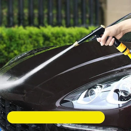 PowerJet™ Waterpistool | Krachtige reiniging voor tuin, auto en terras