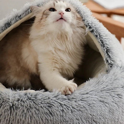 CozyPet™ Honden- en Kattenmand | Knusse en veilige omgeving