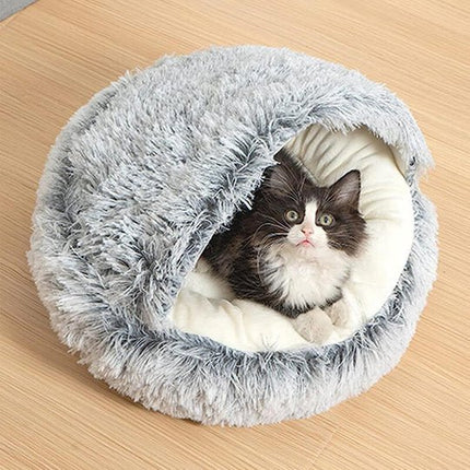 CozyPet™ Honden- en Kattenmand | Knusse en veilige omgeving