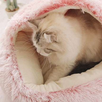 CozyPet™ Honden- en Kattenmand | Knusse en veilige omgeving