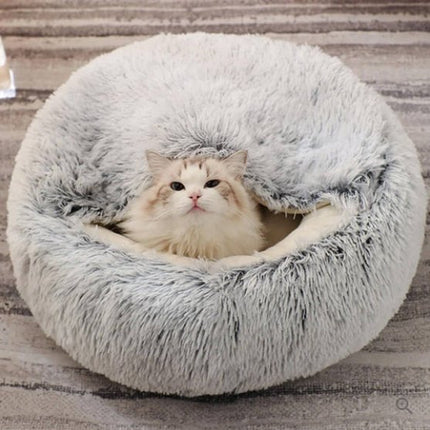 CozyPet™ Honden- en Kattenmand | Knusse en veilige omgeving