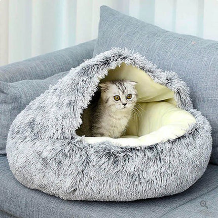 CozyPet™ Honden- en Kattenmand | Knusse en veilige omgeving