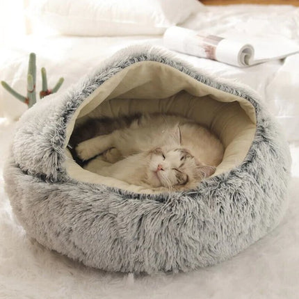 CozyPet™ Honden- en Kattenmand | Knusse en veilige omgeving