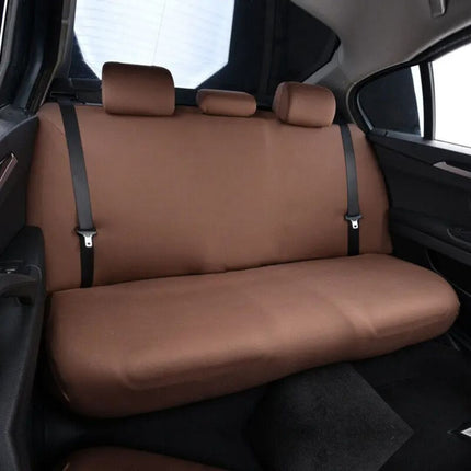 BarkGuard™ Achterbank Beschermhoes | Schone auto en veilige ritten met je hond