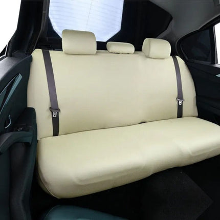 BarkGuard™ Achterbank Beschermhoes | Schone auto en veilige ritten met je hond