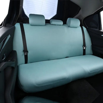 BarkGuard™ Achterbank Beschermhoes | Schone auto en veilige ritten met je hond