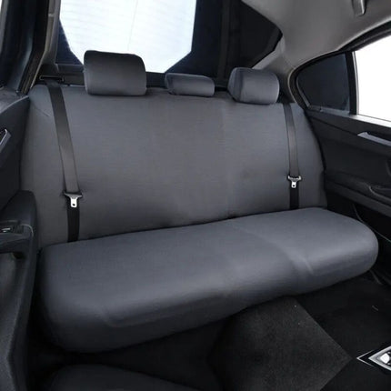 BarkGuard™ Achterbank Beschermhoes | Schone auto en veilige ritten met je hond