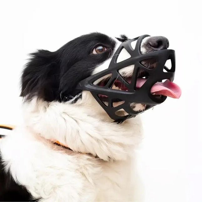 Dogora™ Muilkorf | Comfortabele controle en veilige bewegingsvrijheid voor je hond
