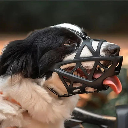 Dogora™ Muilkorf | Comfortabele controle en veilige bewegingsvrijheid voor je hond