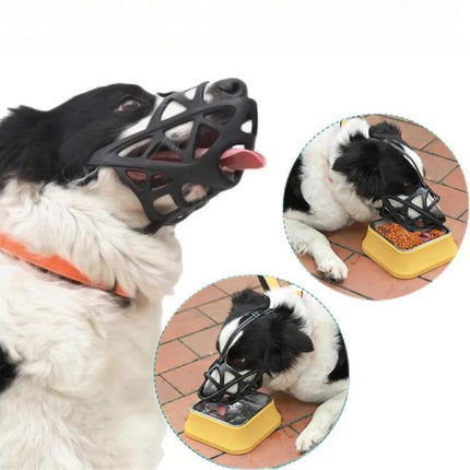 Dogora™ Muilkorf | Comfortabele controle en veilige bewegingsvrijheid voor je hond