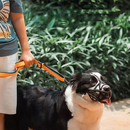 PawGuard™ Honden Muilkorf | Comfort en beheersing voor uw hond