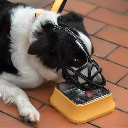 PawGuard™ Honden Muilkorf | Comfort en beheersing voor uw hond