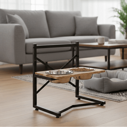 PawDining™ Voerstation | Comfortabel en ergonomisch eten voor je hond