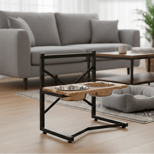 PawDining™ Voerstation | Comfortabel en ergonomisch eten voor je hond