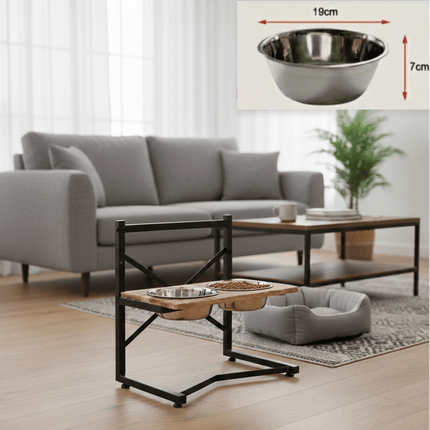 PawDining™ Voerstation | Comfortabel en ergonomisch eten voor je hond