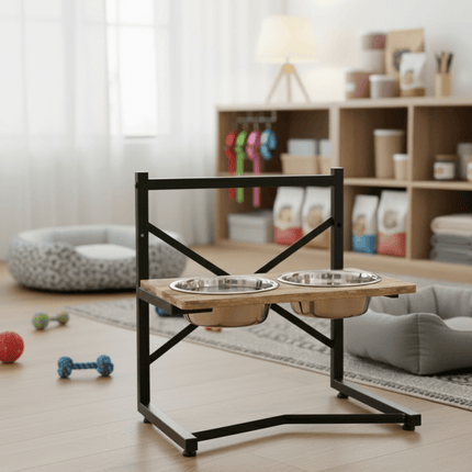 PawDining™ Voerstation | Comfortabel en ergonomisch eten voor je hond