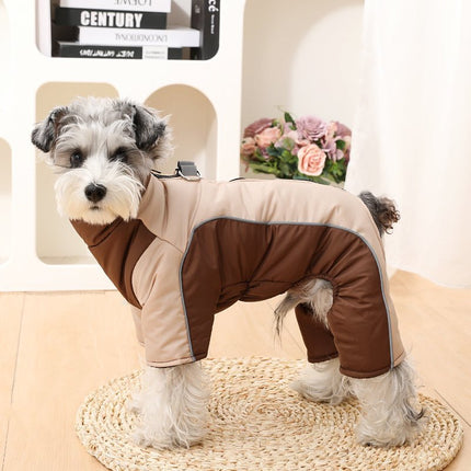 WinterPaws™ Hondenjas | Warm, droog en zichtbaar tijdens elke winterwandeling