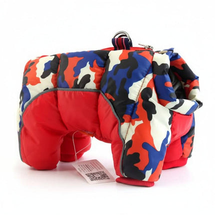WinterPaws™ Hondenjas | Warm, droog en zichtbaar tijdens elke winterwandeling