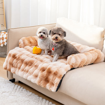 PlushNest™ Hondenbed | Ultiem zachte plek voor diepe rust en ontspanning
