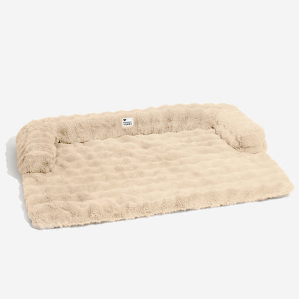 PlushNest™ Hondenbed | Ultiem zachte plek voor diepe rust en ontspanning