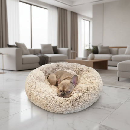 DreamPaws™ Hondenbed | Zacht comfort en diepe rust voor je hond