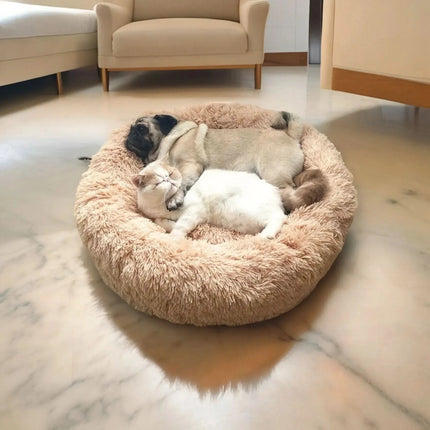 DreamPaws™ Hondenbed | Zacht comfort en diepe rust voor je hond