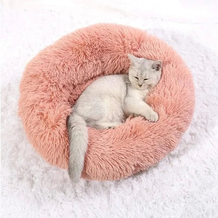 DreamPaws™ Hondenbed | Zacht comfort en diepe rust voor je hond