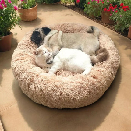 DreamPaws™ Hondenbed | Zacht comfort en diepe rust voor je hond