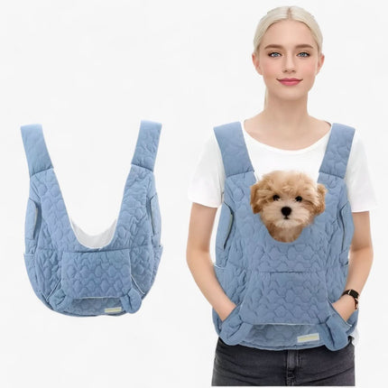 TravelTail™ Hondendraagtas | Veilig en comfortabel reizen met je huisdier